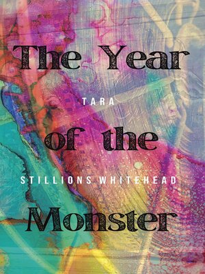 cover image of The Year of the Monster